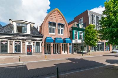 Woning Hoofdstraat 66 en 68 Gorredijk