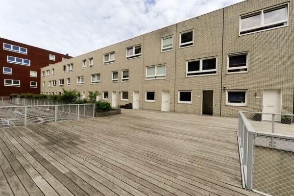 Woning Wolweversgaarde 361 Den Haag