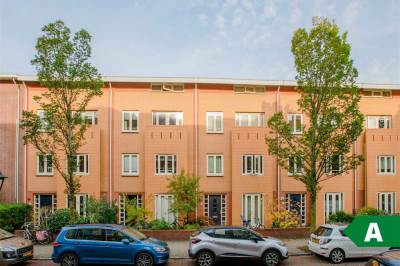 Woning Van Bleiswijkstraat 7B Den Haag