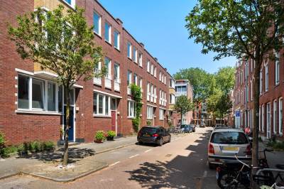 Woning Zestienhovenstraat 13 Rotterdam