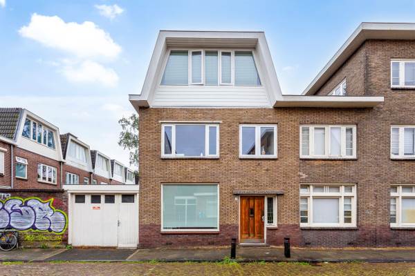 Woning Van Marumstraat 2 Utrecht