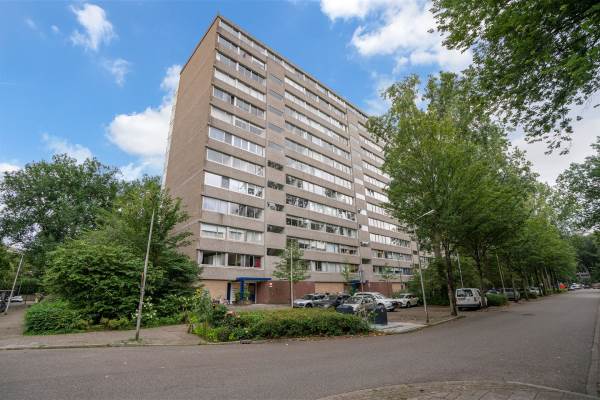 Woning J.J. Slauerhofflaan 39 Delft