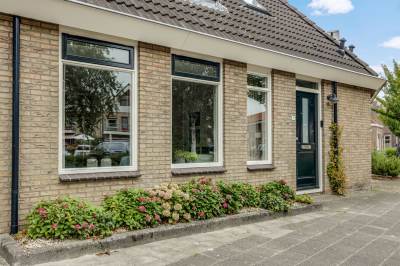 Woning Looxmadwarsstraat 17 Sneek