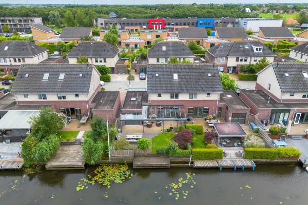 Woning Ulemar 16 Leeuwarden
