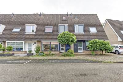 Woning Jan Steenlaan 83 Oosterhout (NB)