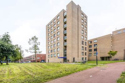 Woning Emmeline Pankhurststraat 43 Amsterdam