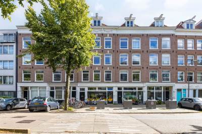Woning Von Zesenstraat 4B3 Amsterdam