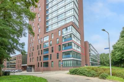 Woning Draaiom 18 Nijmegen