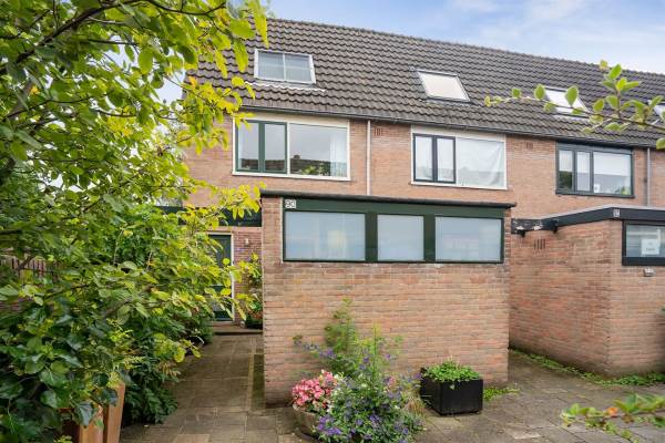 Woning De Parelvisserslaan 90 Amstelveen