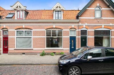 Woning Edisonstraat 16 Haarlem