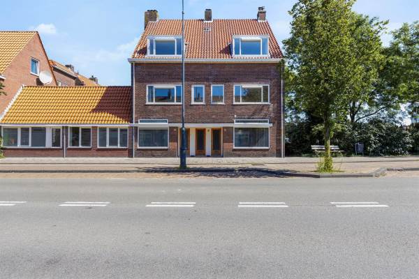 Woning De Ruijterweg 3 Haarlem