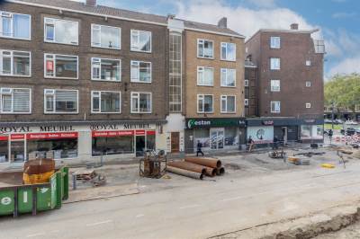 Woning Jonker Fransstraat 130B Rotterdam