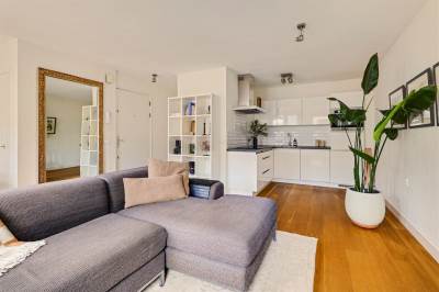 Woning Lijnbaansgracht 225 Amsterdam