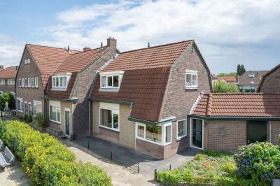 Woning Leemkuilstraat 24 Enschede