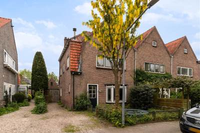 Woning Constantiastraat 5 + 5A Hilversum