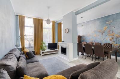 Woning Burgemeester van der Werffstraat 110 Den Haag