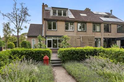 Woning Achterstraat 28 Bennekom
