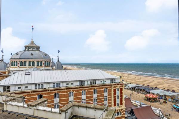 Woning Gevers Deynootweg 774 Den Haag