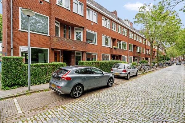 Woning Tweede Willemstraat 46 Groningen