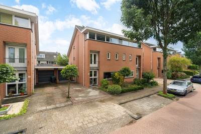 Woning Lijsterbeswede 43 Barendrecht
