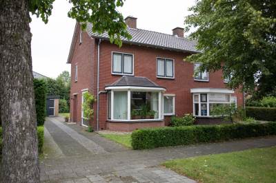 Woning Wilhelminastraat 13 Wierden