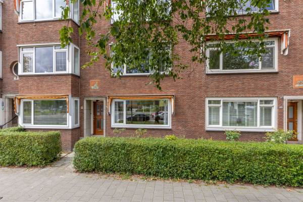 Woning Rochussenstraat 55A Rotterdam