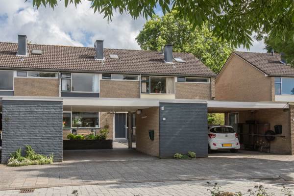 Woning Donaustraat 21 Assen