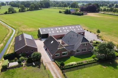 Woning Kluinhaarsweg 2 Heino