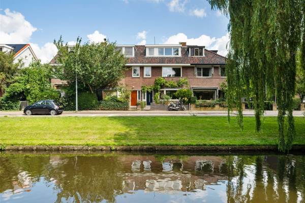 Woning Wilgenlei 45 Rotterdam
