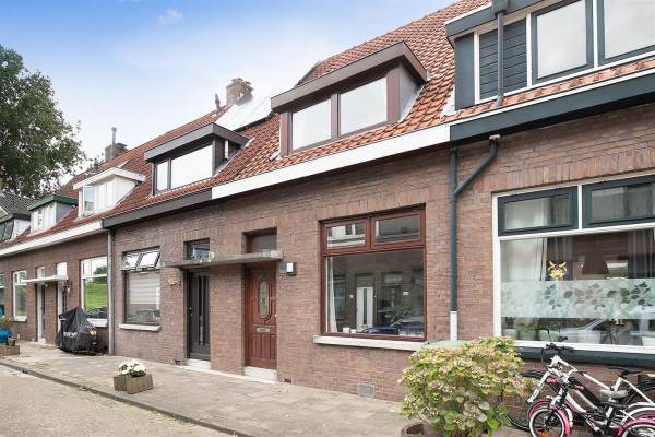 Woning Buffelstraat 168 Rotterdam