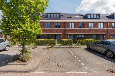 Woning Nico Steenvoordenstraat 35 Noordwijk (ZH)