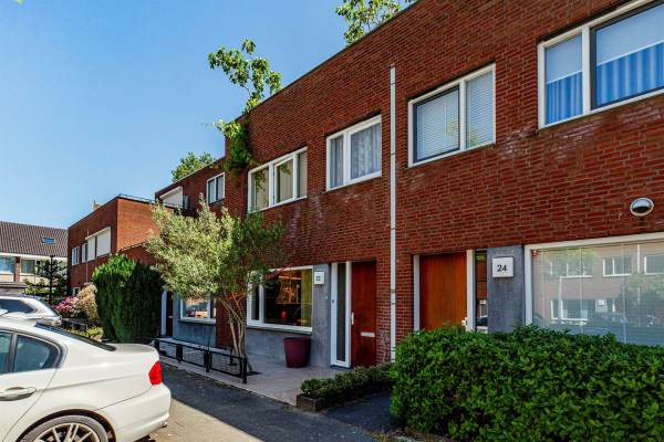 Woning Stellendamstraat 22 Rotterdam