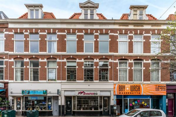 Woning Weimarstraat 156158 Den Haag