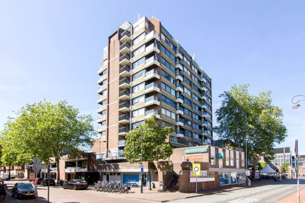 Woning Lange Herenstraat 189 Haarlem