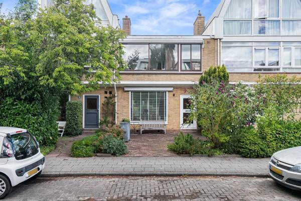 Woning Graaf Willemlaan 41 Amstelveen