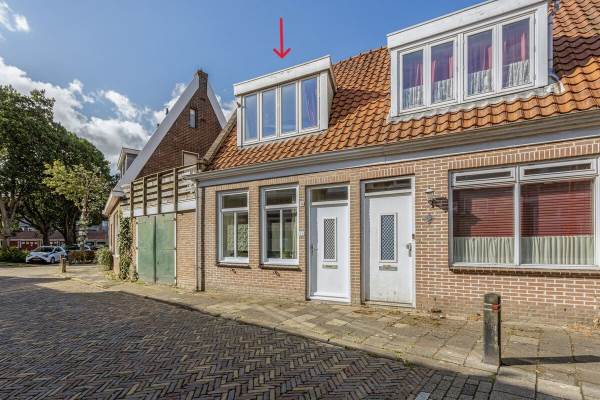 Woning Overdiepad 34 Alkmaar