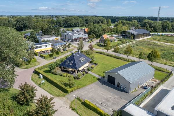 Woning Hogedijken 12 Dokkum