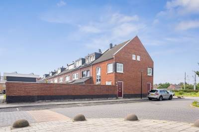 Woning Coleman Hawkinslaan 2A Beverwijk