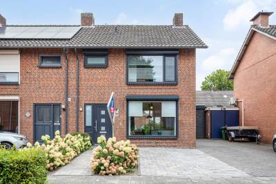 Woning Irenestraat 6 Bakel