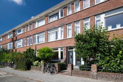 Woning Charlotte de Bourbonlaan 9c Rotterdam