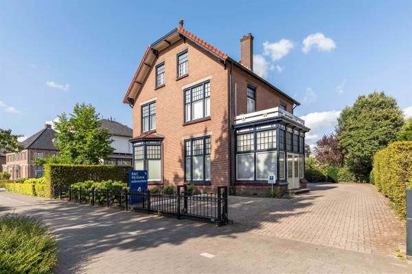 Woning Regentesselaan 4 Apeldoorn