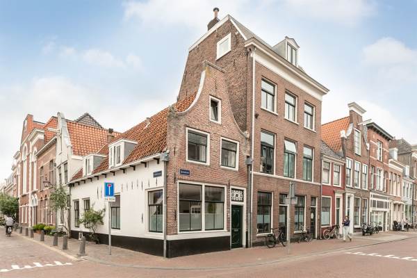 Woning Jansstraat 22 Haarlem