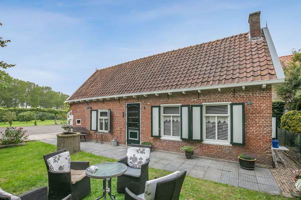 Woning Hollepoldersedijk 3 Borssele
