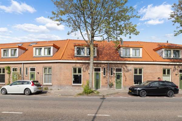 Woning Kruistochtstraat 22hs Haarlem
