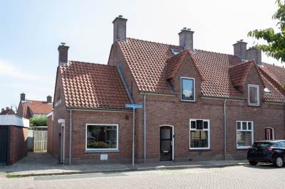 Woning Zwanebloemstraat 2a Almelo