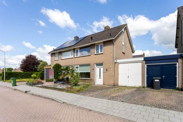 Woning Schubertlaan 22 Vlijmen