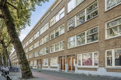 Woning Dordtselaan 117a3 Rotterdam
