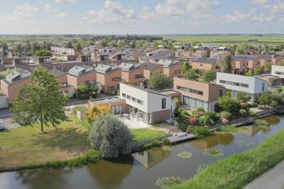 Woning Bladhaantje 2 Krommenie