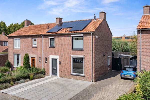 Woning Prior Davidtsstraat 4 Gemert