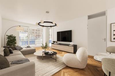 Woning Van Suchtelen van de Haarestraat 125 Amsterdam